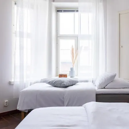 Apartment Roost Humalistonkatu *